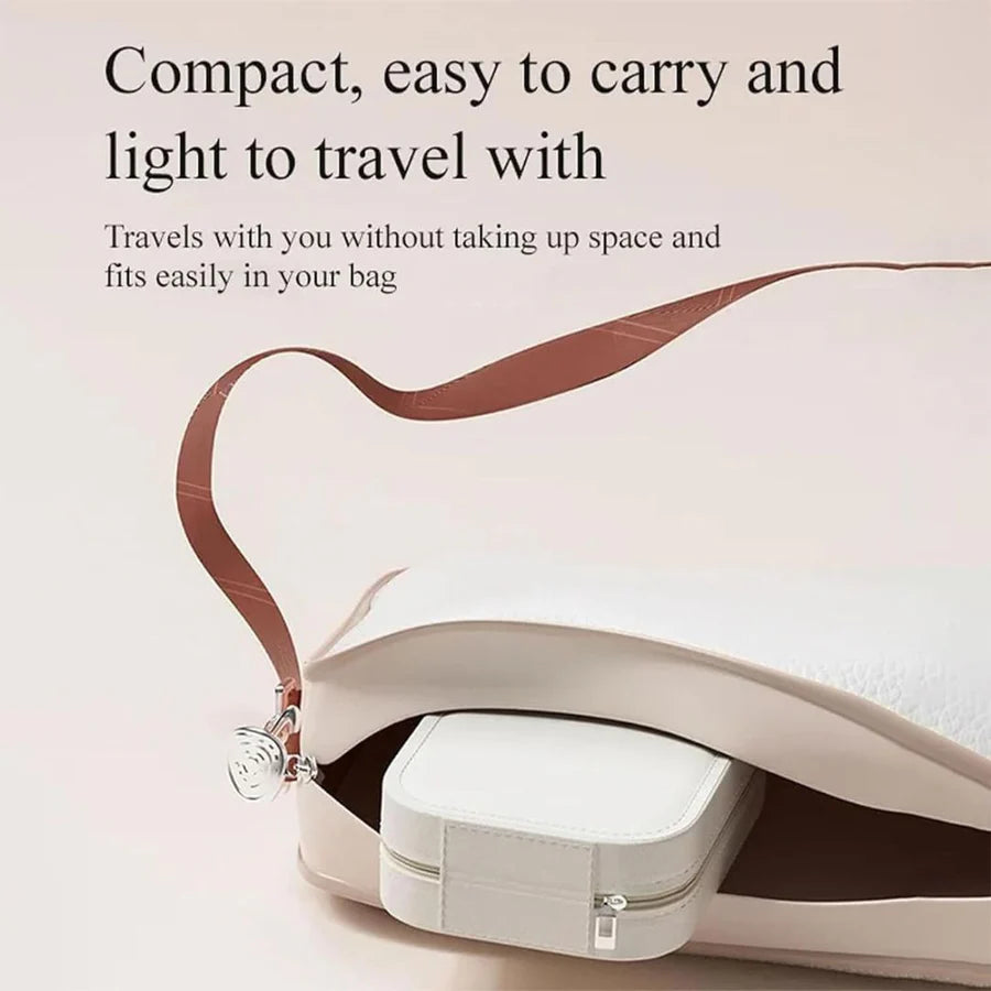 Vanity Box with LED Mirror